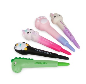PIX CU GEL ANTISTRES PENGUIN LEGAMI