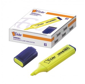 TEXTMARKER FOLDER FOSFORESCENT