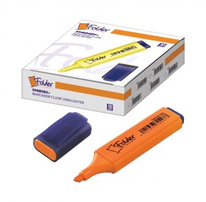 TEXTMARKER FOLDER FOSFORESCENT