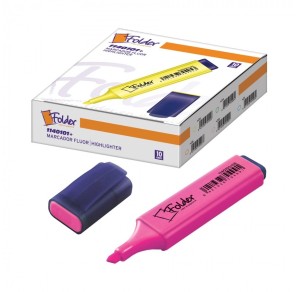 TEXTMARKER FOLDER FOSFORESCENT