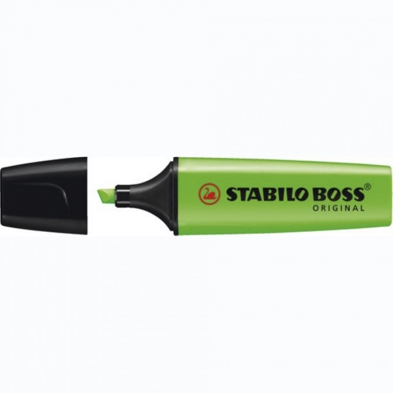 TEXTMARKER STABILO BOSS ORIGINAL