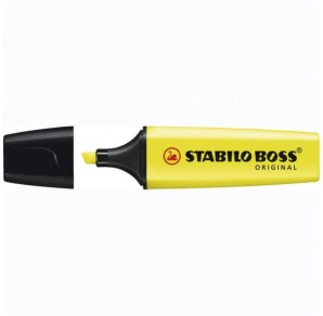 TEXTMARKER STABILO BOSS ORIGINAL