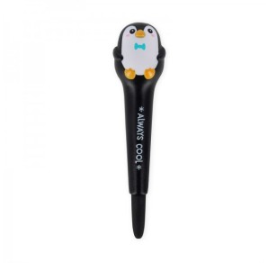 PIX CU GEL ANTISTRES PENGUIN LEGAMI