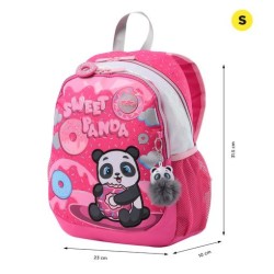 RUCSAC S MORRAL SWEET PANDA TOTTO