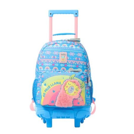 TROLER M MORRAL RUE BOMPER LLAMA TOTTO