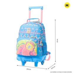 TROLER M MORRAL RUE BOMPER LLAMA TOTTO