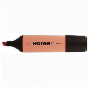 TEXTMARKER PASTEL KORES MPA1 VF.RETEZAT PORTOCALIU