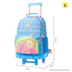 TROLER L MORRAL RUE BOMPER LLAMA TOTTO
