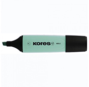 TEXTMARKER PASTEL KORES MPA1 VF.RETEZAT ALBASTRU