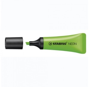 TEXTMARKER STABILO NEON