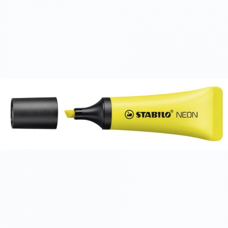 TEXTMARKER STABILO NEON TEXTMARKER STABILO NEON