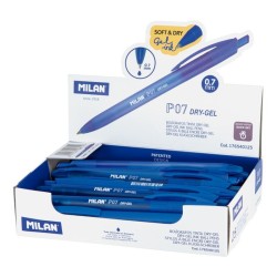PIX P07 DRYGEL ALBASTRU MILAN