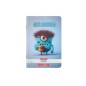 CAIET A5 48 FILE 70G/MP DICTANDO MOTIV CUTE MONSTERS