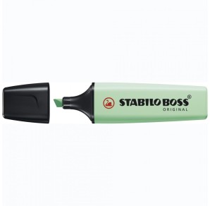 TEXTMARKER STABILO BOSS PASTEL