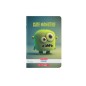 CAIET A5 48 FILE 70G/MP DICTANDO MOTIV CUTE MONSTERS
