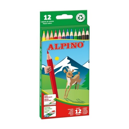 CREIOANE ALPINO CUTIE 12 BUC