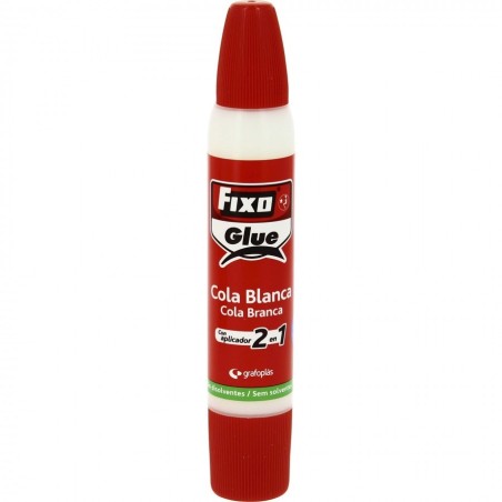 LIPICI 35GR ALB CU APLICATOR DUBLU FIXO