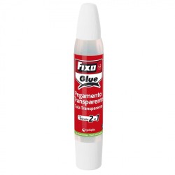 LIPICI 35GR TRANSPARENT CU APLICATOR DUBLU FIXO