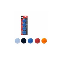 MAGNETI ROTUNZI 40 MM 4 BUC OFFICE BOX