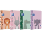 CAIET TIP I A5, 24 FILE, HARTIE OPTIK 90G/MP, PEFC, COLTURI ROTUNJITE, MOTIV KIDS OXFORD CAIET TIP I A5, 24 FILE, HARTIE OPTIK 90G/MP, PEFC, COLTURI ROTUNJITE, MOTIV KIDS OXFORD