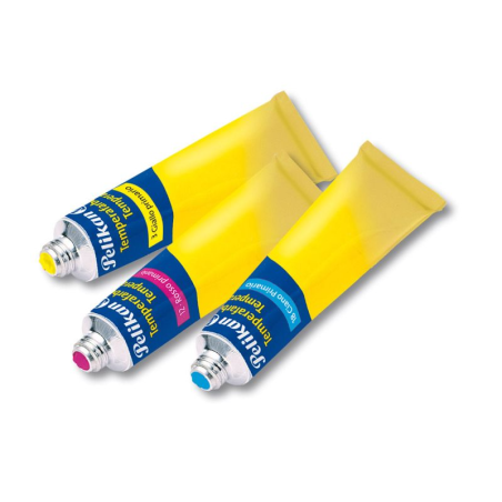 TEMPERA SET 10 CULORI 12 ML PELIKAN