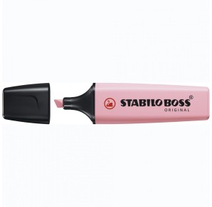 TEXTMARKER STABILO BOSS PASTEL