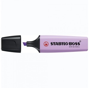 TEXTMARKER STABILO BOSS PASTEL