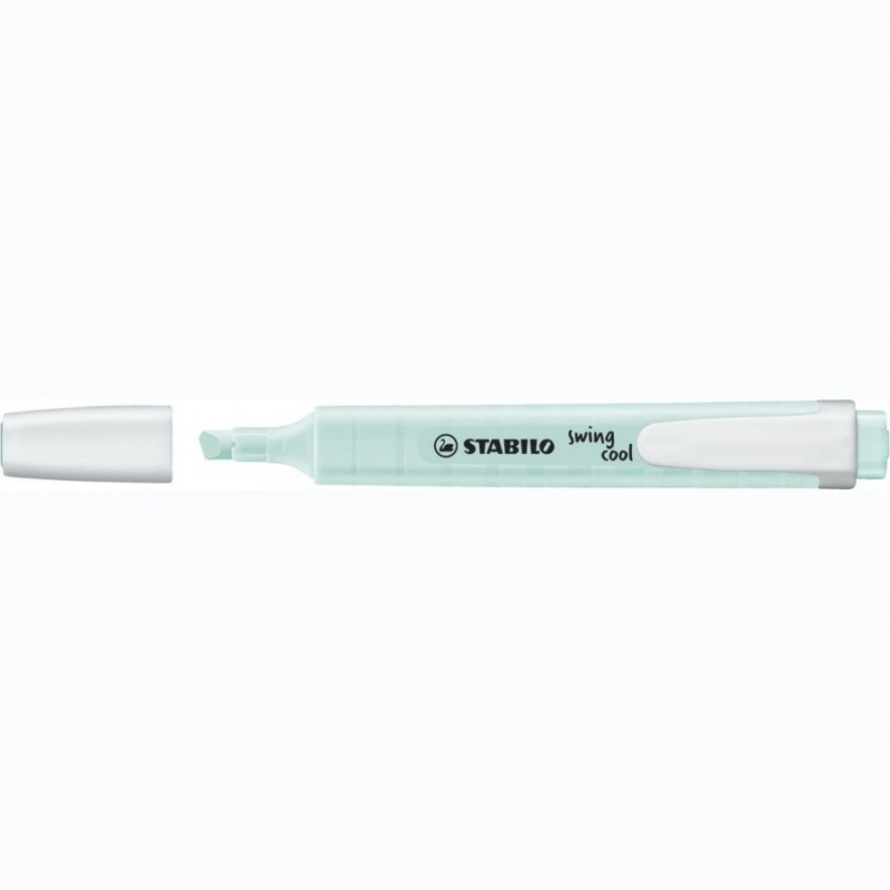 TEXTMARKER STABILO SWING COOL PASTEL TEXTMARKER STABILO SWING COOL PASTEL