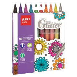 CARIOCA CU SCLIPICI SET 10 BUC APLI