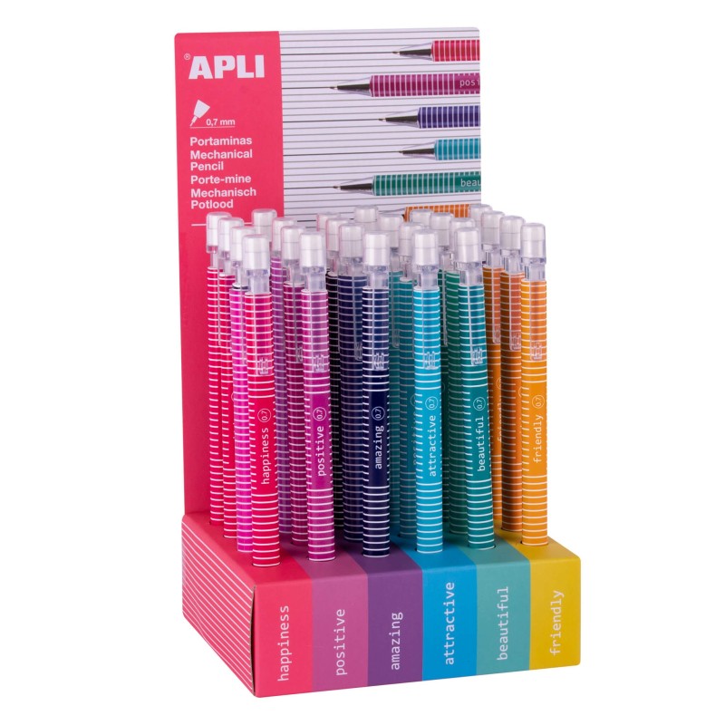 CREION MECANIC EMOTIONS 0.7MM APLI