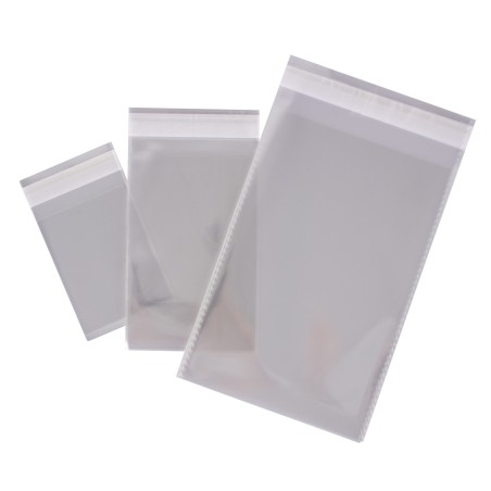 PUNGA CU INCHIDERE ADEZIVA 250X330 MM 100 BUC APLI