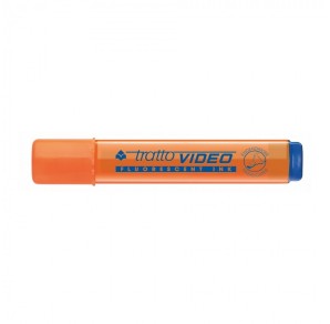 TEXTMARKER TRATTO VIDEO  FOSFORESCENT