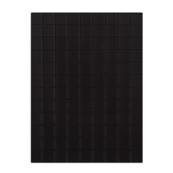 MAGNETI PATRATELE AUTOADEZIVI FOLIE 10X10MM 108BUC APLI