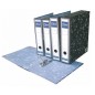 BIBLIORAFT MARMORAT FOLDER  A4