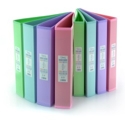 CAIET MECANIC 4 INELE 25 MM BLUSH