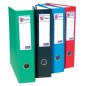 BIBLIORAFT FOLDER COLOR A4 GROS NEGRU BIBLIORAFT FOLDER COLOR A4 GROS NEGRU