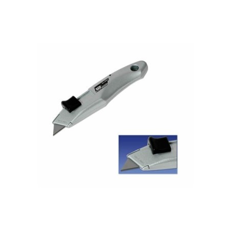 CUTTER METALIC RETRACTABIL +2 REZERVE LAME SDI