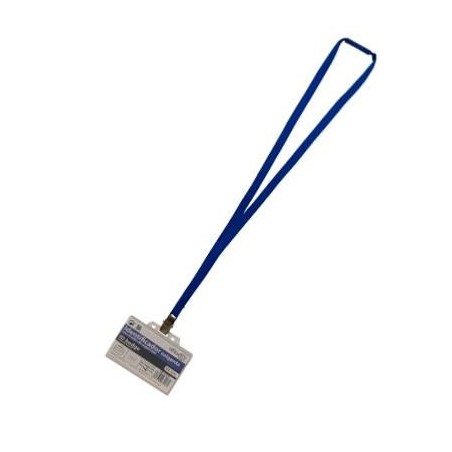 ECUSON CU SNUR ALBASTRU OFFICE BOX