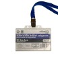 ECUSON CU SNUR ALBASTRU OFFICE BOX