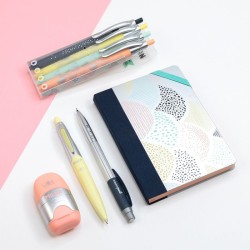 PIX CAPSULE SILVER BALLPEN MILAN