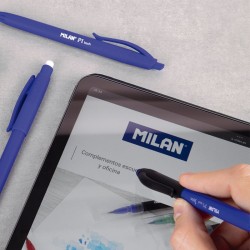 PIX P1 STYLUS TOUCHSCREEN ALBASTRU 1MM MILAN
