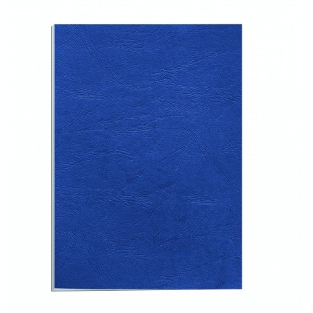 COPERTA CARTON A4 ALBASTRU
