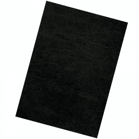 COPERTA CARTON A4 NEGRU