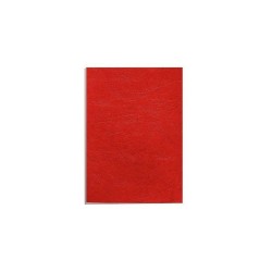 COPERTA CARTON A4 ROSU