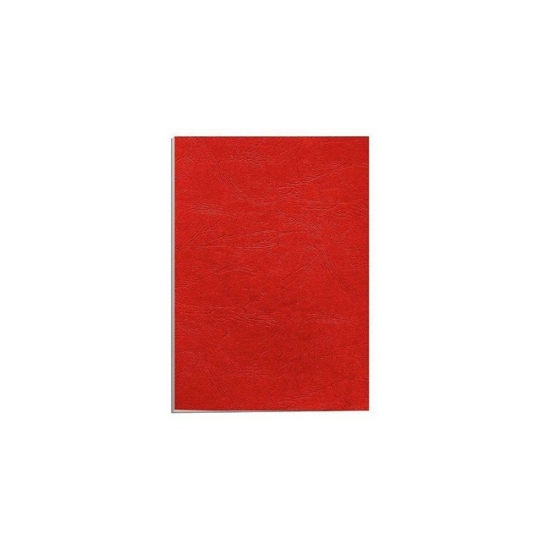COPERTA CARTON A4 ROSU