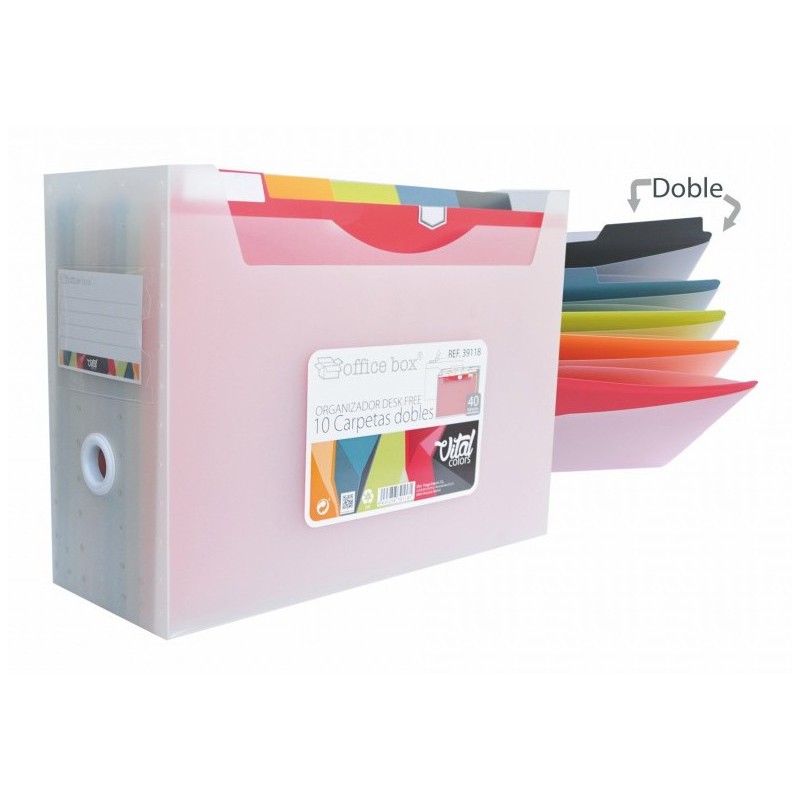 ORGANIZATOR DESK FREE VITAL COLORS ORGANIZATOR DESK FREE VITAL COLORS