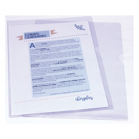 MAPA DE PROTECTIE CRISTAL DESCHIDERE 'L' 150 MICRONI