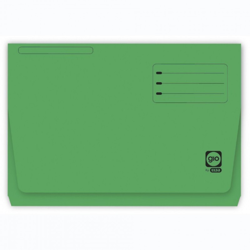 DOSAR SIMPLU POCKET 343X243 MM