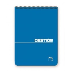 BLOC NOTES PACSA F 80 COLI MATEMATICA FARA MARGINE