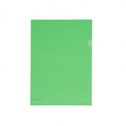 MAPA DE PROTECTIE GROASA  A4 VERDE